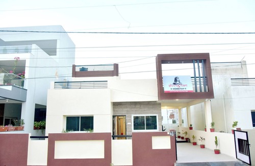 Ujjain House | Your Private Home-Luxury 2BHK-King-Size Comfort-Entire bungalow in Ujjain, India