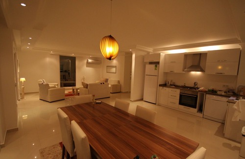 Kestel Villa | Your Private Luxury Villa,100% Private Pool and Astonishing Sea Panorama