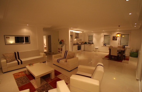 Kestel Villa | Your Private Luxury Villa,100% Private Pool and Astonishing Sea Panorama