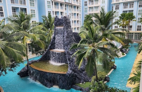 Huai Yai Condo | Your private paradise on a private beach awaits
