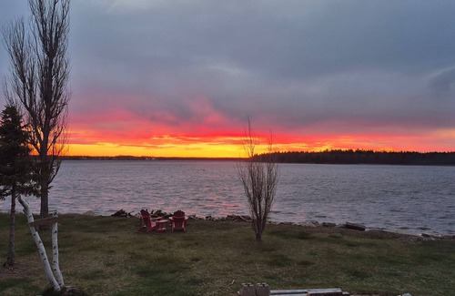 Richibucto House | Your private paradise by the sea." Stay where the ocean meets the sky"