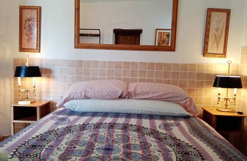 Loja Cabin | Your Private Paradise in the Adalucian Hills