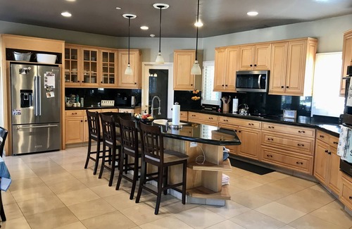 San Diego Country Estates House | Your private resort with activities galore - including 2 pickle-ball courts!