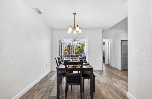 Indian Rocks Beach House | Your Private Pool Retreat Just 5 Minutes from the Beach