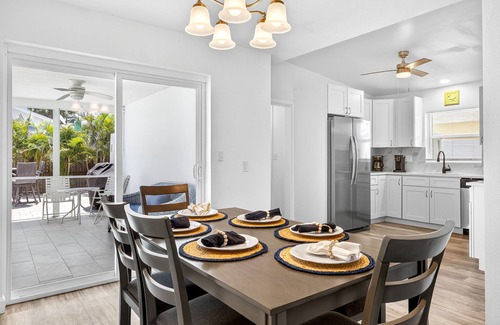 Indian Rocks Beach House | Your Private Pool Retreat Just 5 Minutes from the Beach