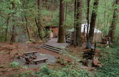 Nevada City Other | Your private Yurt in the woods - Nevada City