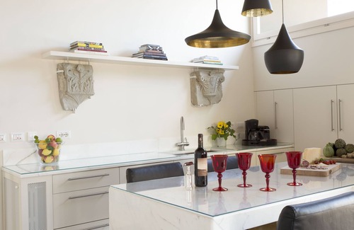 San Giovanni Apartment | Your quiet haven at Ponte Vecchio - Views, terraces and luxuriously renovated