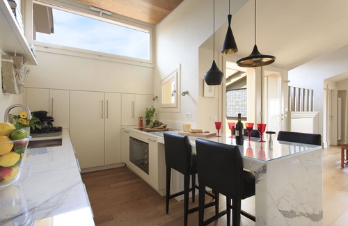 San Giovanni Apartment | Your quiet haven at Ponte Vecchio - Views, terraces and luxuriously renovated
