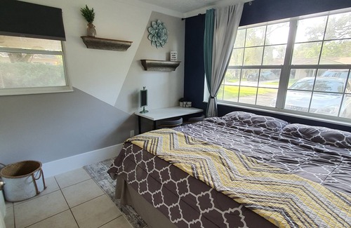 Brandon Apartment | Your Quiet Place with private entrance