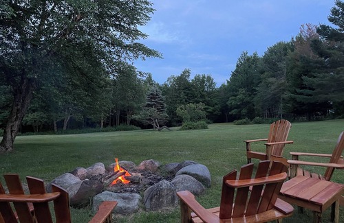 Lake Pleasant Cabin | Your quintessential ADK Cabin. Updated in 2016, this is your perfect getaway.