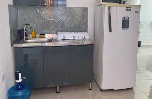 Nagua Apartment | Your Refuge 10 minutes from the Beach