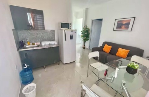 Nagua Apartment | Your Refuge 10 minutes from the Beach