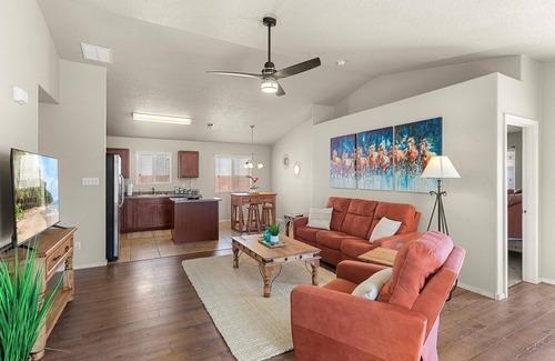 Bernalillo House | Your Retreat Awaits