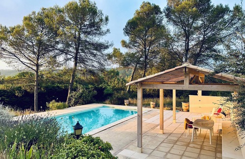 Uzes Villa | Your retreat in Languedoc – sun, pool & French flair