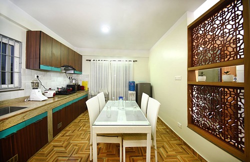 Nagarjun Apartment | Your's rental Apartment Nesteld in Raniban, Kathmandu at Shivapur National Park.