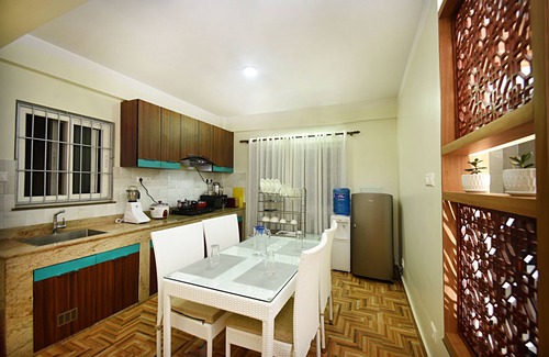 Nagarjun Apartment | Your's rental Apartment Nesteld in Raniban, Kathmandu at Shivapur National Park.