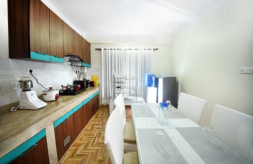 Nagarjun Apartment | Your's rental Apartment Nesteld in Raniban, Kathmandu at Shivapur National Park.