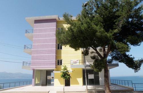 Sarande Apartment | Your Sea Dream - Beautiful Apartment with stunning sea views in Saranda 6-8 beds