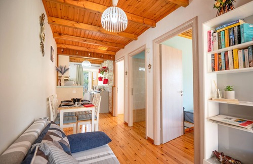 Agios Stefanos Apartment | Your seaside retreat in the heart of Saint Stephanos, Corfu