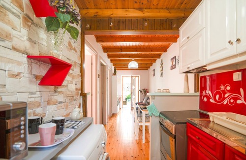 Agios Stefanos Apartment | Your seaside retreat in the heart of Saint Stephanos, Corfu