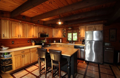 Union Dale House | Your Secluded Country Oasis - 70 Acres with Private Lake-Welcome to SkyFall!