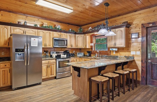 Cosby Cabin | Your Secluded Mountain Paradise with a Private Indoor Pool!