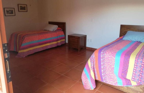 El Marques Cabin | Your Serene Family Oasis Cheerful 4 Bedrooms Cabin With Pool