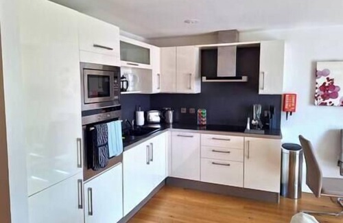 Cambridge Apartment | Your Space Apartments - The Hamilton's, Executive 1 Bedroom