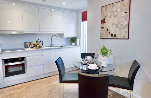 Cambridge Apartment | Your Space Apartments - Jubilee House