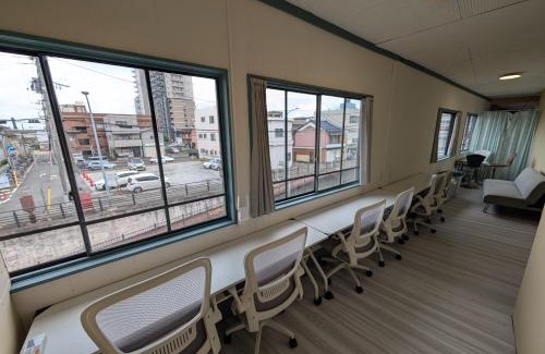 Fuji Hotel | Your Space Capsule Hotel Fuji Station