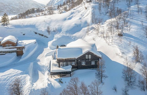 Sirdal House | Your spacious and high-quality vacation home for your vacation in the beautiful nature of Norway.
