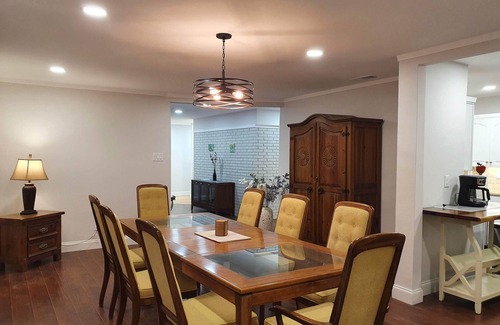 Far North Dallas House | Your Spacious Private Getaway with Pool , 5 bedrooms, sleeps up to 12 guests