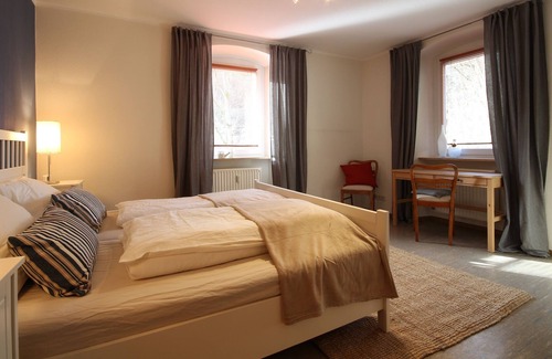 Treis-Karden Apartment | Your stay in the historic Wildburg mill