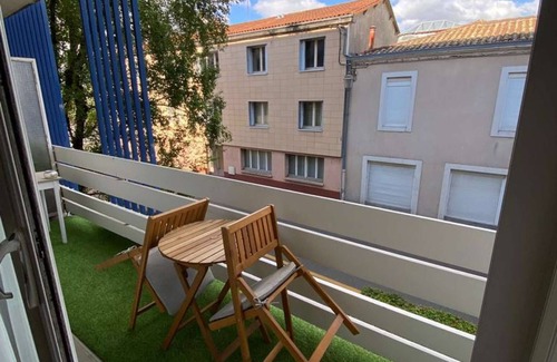 Centre Ville Apartment | Your Stopover - Boule d'or Sauna & Spa