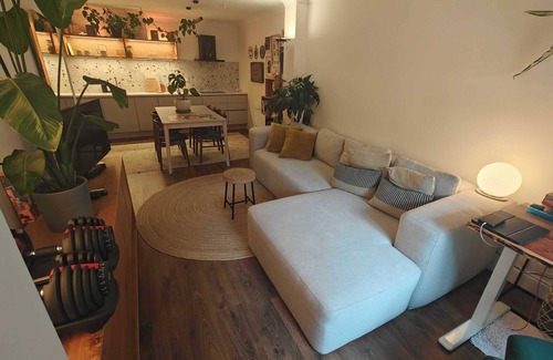 The Liberties House | Your Stylish Home at Dublin City Centre