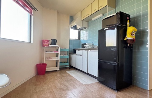 Sumiyoshi Apartment | Your Stylish Osaka Escape 💫 Hidden Gems + Full Privacy — HOSSY STYLE Experience