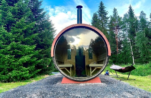 Ankarvattnet Cottage | Your Swedish Retreat