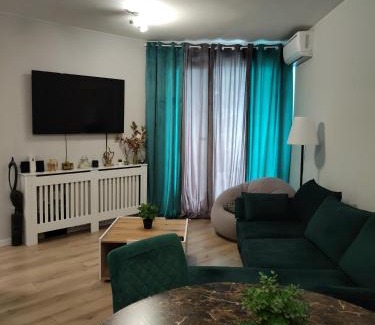 rayon Krasna polyana Apartment | Your Sweet Home