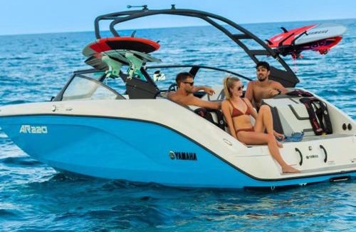 Downtown Tampa Boat Rental | Your Tampa Bays Party Boat