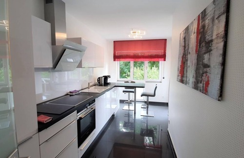 Bad Kreuznach Apartment | Your ticket to the countryside - vacation apartments in Bad Kreuznach