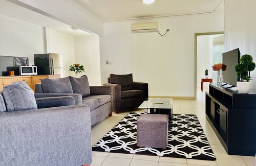 Martintar Apartment | Your tropical Stay in FIJI
