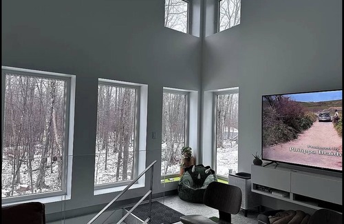 Houghton Cabin | Your True Up North Summer Retreat on 30 Wooded Acres