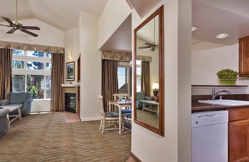 Round Hill Village Condo | Your Ultimate Condo Resort Get Away at Lake Tahoe
