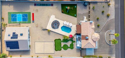 Peoria House | Your Unique Desert Compound - Amenities Galore