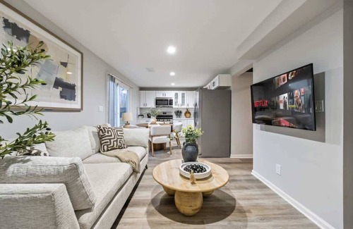 Oswego House | Your Unique Stay by the Tracks | LCP Collection