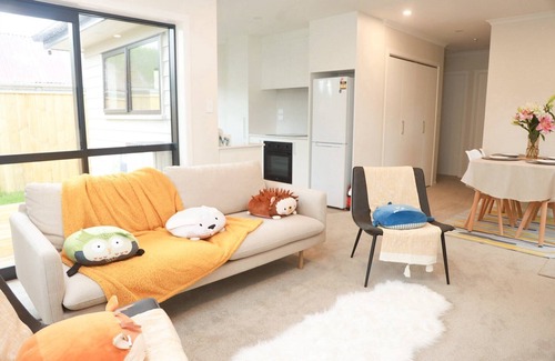 Palmerston North House | Your Urban Retreat in Palmerston North