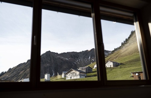 Faschina Apartment | Your vacation apartment in Damüls Faschina | SKI IN /SKI OUT