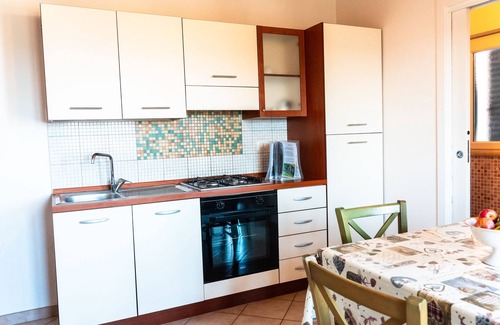 Corropoli Condo | Your vacation between sea and countryside, ideal place for families
