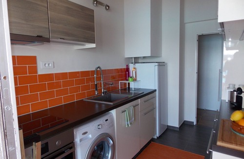 La Seyne-sur-Mer Apartment | Your vacation on the beach of Mar Vivo