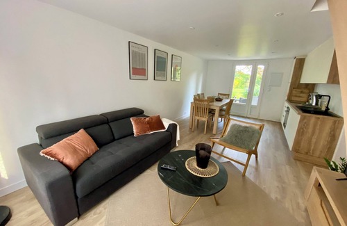 Plouer-sur-Rance House | Your vacation cottage